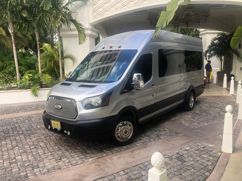 Nassau Airport-Taxi Services