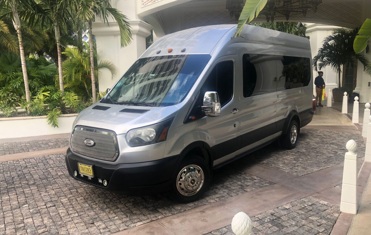 Nassau Airport-Taxi Services