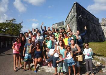 nassau tour